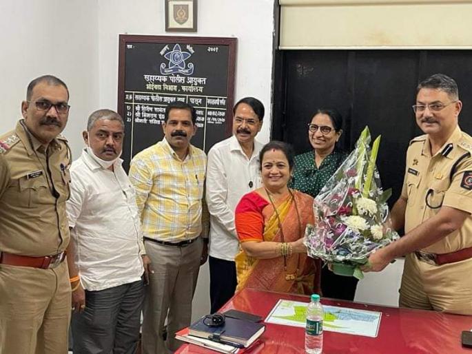 Child abduction case: Mayor congratulates police for arresting real culprits in 48 hours | बाळ चोरी प्रकरण : ४८ तासात खऱ्या गुन्हेगाराला अटक करणाऱ्या पोलिसांचे महापौरांनी केले अभिनंदन