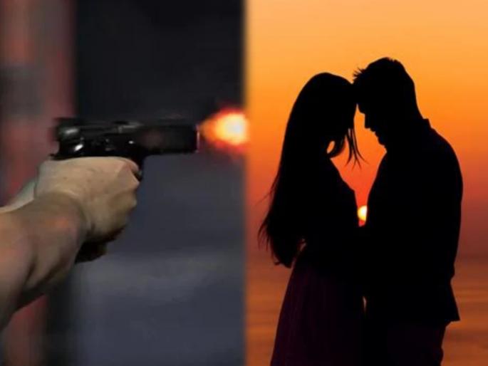 Husband murdered by wife with the help of niece through extramarital affair | विवाहबाह्य संबंधातून भाच्याच्या मदतीने पत्नीने केली पतीची हत्या 