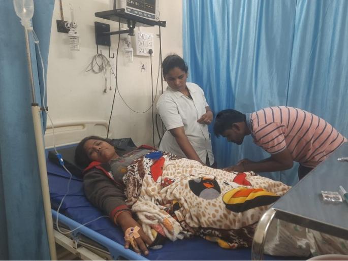 Excitement in education; Teacher's suicide attempt at school, edge of argument with headmaster | शिक्षणक्षेत्रात खळबळ; शिक्षिकेचा शाळेतच आत्महत्येचा प्रयत्न, मुख्याध्यापकासोबत वादाची किनार