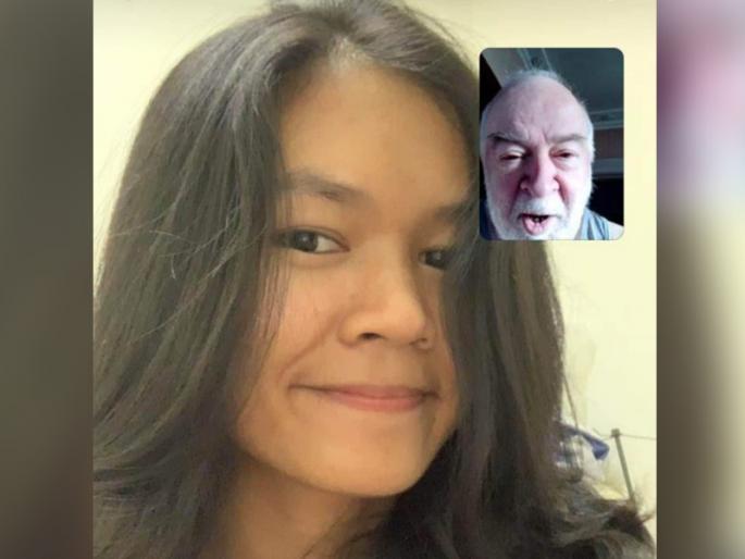 20 year old girl fell in love with 77 year old man | बाबो! २० वर्षाची तरुणी ७७ वर्षाच्या वृद्धाच्या प्रेमात, लवकरच बांधणार लग्नगाठ 20 year old girl fell in love with 77 year old man | बाबो! २० वर्षाची तरुणी ७७ वर्षाच्या वृद्धाच्या प्रेमात, लवकरच बांधणार लग्नगाठ