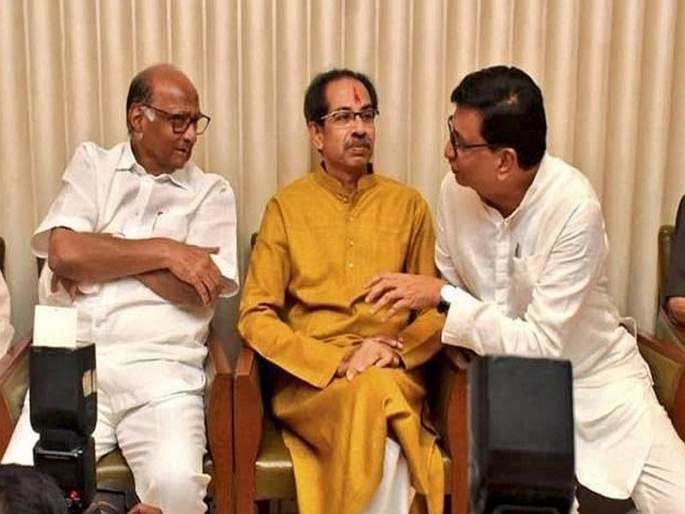 Maharashtra Congress tests self reliance in nashik politics | स्वबळाची भाषा करायला आधी काँग्रेसकडे बळ तर हवे! Maharashtra Congress tests self reliance in nashik politics | स्वबळाची भाषा करायला आधी काँग्रेसकडे बळ तर हवे!