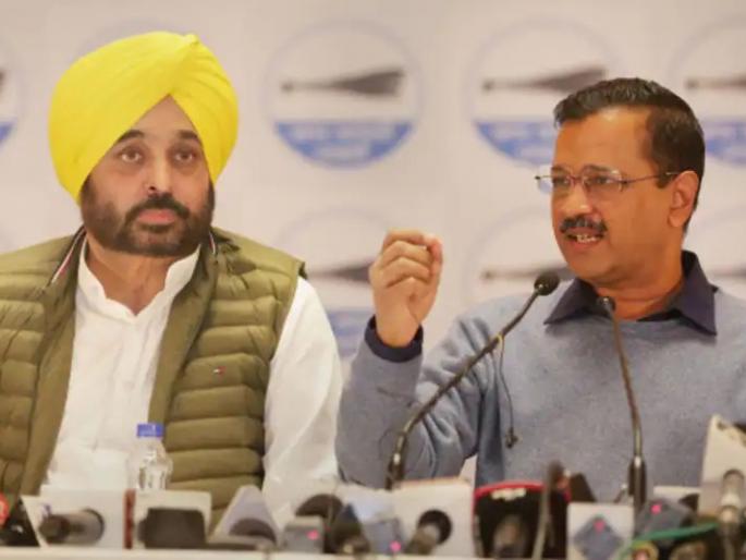 aap mp bhagwant mann says bjp offered him money cabinet berth to switch party | "मोठ्या नेत्याने भाजपात येण्यासाठी पैसे आणि कॅबिनेट मंत्रीपदाची दिली ऑफर"; आप खासदाराचा आरोप aap mp bhagwant mann says bjp offered him money cabinet berth to switch party | "मोठ्या नेत्याने भाजपात येण्यासाठी पैसे आणि कॅबिनेट मंत्रीपदाची दिली ऑफर"; आप खासदाराचा आरोप