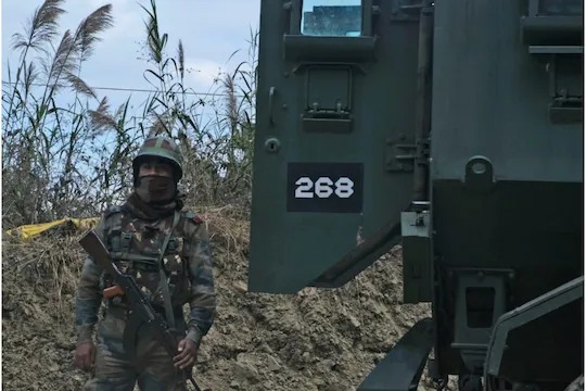 The firing in Nagaland was not a failure of the security forces? Shocking information came to the fore | Nagaland Killing: सुरक्षा दलांचे अपयश नव्हता नागालँडमधील गोळीबार? धक्कादायक माहिती आली समोर The firing in Nagaland was not a failure of the security forces? Shocking information came to the fore | Nagaland Killing: सुरक्षा दलांचे अपयश नव्हता नागालँडमधील गोळीबार? धक्कादायक माहिती आली समोर