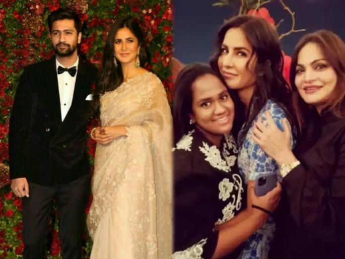 Katrina Kaif and Vicky Kaushal Wedding : Salman khan, Karan Johar check wedding guest list | कतरिना कैफ-विकी कौशलच्या लग्नाला अर्पिता-अलवीरा राहणार उपस्थित, भाईजानला ही आहे लग्नाचं खास निमंत्रण Katrina Kaif and Vicky Kaushal Wedding : Salman khan, Karan Johar check wedding guest list | कतरिना कैफ-विकी कौशलच्या लग्नाला अर्पिता-अलवीरा राहणार उपस्थित, भाईजानला ही आहे लग्नाचं खास निमंत्रण