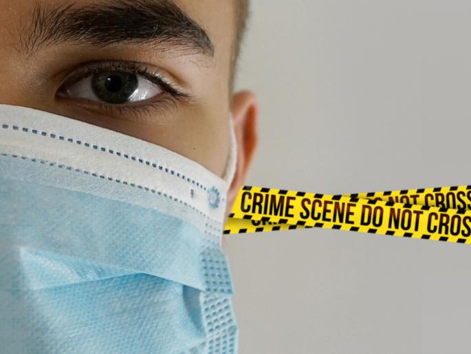 Crime News man killed two by shooting them for asking to wear mask in moscow russia | धक्कादायक! मास्क लावायला सांगितल्याने 'तो' प्रचंड चिडला, थेट गोळीबार केला; दोघांचा मृत्यू Crime News man killed two by shooting them for asking to wear mask in moscow russia | धक्कादायक! मास्क लावायला सांगितल्याने 'तो' प्रचंड चिडला, थेट गोळीबार केला; दोघांचा मृत्यू