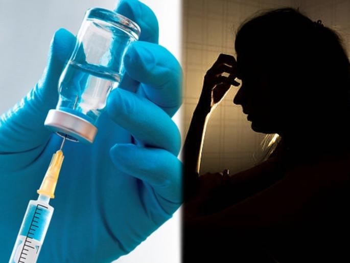 Police found a half-naked, unconscious minor girl; Rape by injection of drugs | अर्धनग्न अवस्थेतील बेशुद्ध पडलेली अल्पवयीन मुलगी पोलिसांना आढळली; नशेचं इंजेक्शन देऊन केला बलात्कार Police found a half-naked, unconscious minor girl; Rape by injection of drugs | अर्धनग्न अवस्थेतील बेशुद्ध पडलेली अल्पवयीन मुलगी पोलिसांना आढळली; नशेचं इंजेक्शन देऊन केला बलात्कार