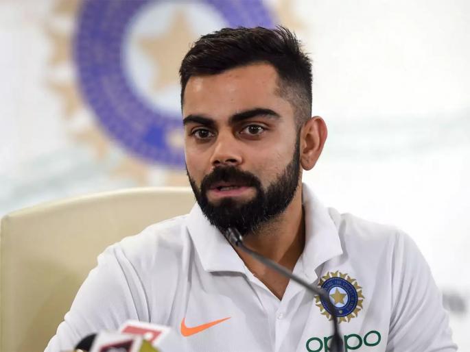 Virat Kohli: The BCCI had given Virat Kohli 48 hours to step down as captain, after the advice is rejected BCCI removed him from Captainship | Virat Kohli: विराट कोहलीला वनडे कर्णधारपद सोडण्यासाठी दिली होती ४८ तासांची मुदत, सल्ला धुडकावताच बीसीसीआयने केली उचलबांगडी
