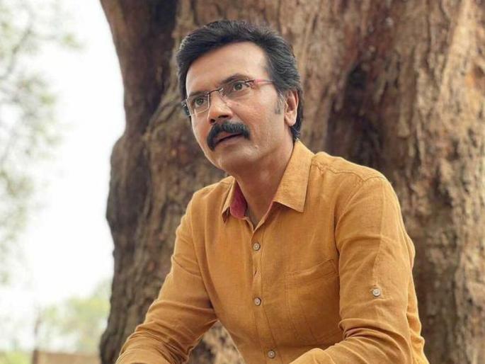 'I'm glad to hear people swearing'; Discussion of actor's post in 'Aai Kuthe Kay Karte' | 'लोकांच्या शिव्या ऐकल्या की मला आनंद होतो'; 'आई कुठे काय करते'मधील अभिनेत्याची पोस्ट चर्चेत 'I'm glad to hear people swearing'; Discussion of actor's post in 'Aai Kuthe Kay Karte' | 'लोकांच्या शिव्या ऐकल्या की मला आनंद होतो'; 'आई कुठे काय करते'मधील अभिनेत्याची पोस्ट चर्चेत