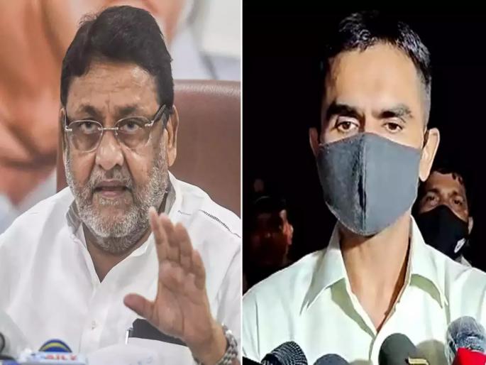 Nawab Malik seeks unconditional apology from High Court over remarks against Sameer Wankhede | कोर्टाचा आदेश धुडकावून समीर वानखेडेंवर केलेली टीका भोवली, नवाब मलिकांनी हायकोर्टाची बिनशर्त माफी मागितली Nawab Malik seeks unconditional apology from High Court over remarks against Sameer Wankhede | कोर्टाचा आदेश धुडकावून समीर वानखेडेंवर केलेली टीका भोवली, नवाब मलिकांनी हायकोर्टाची बिनशर्त माफी मागितली