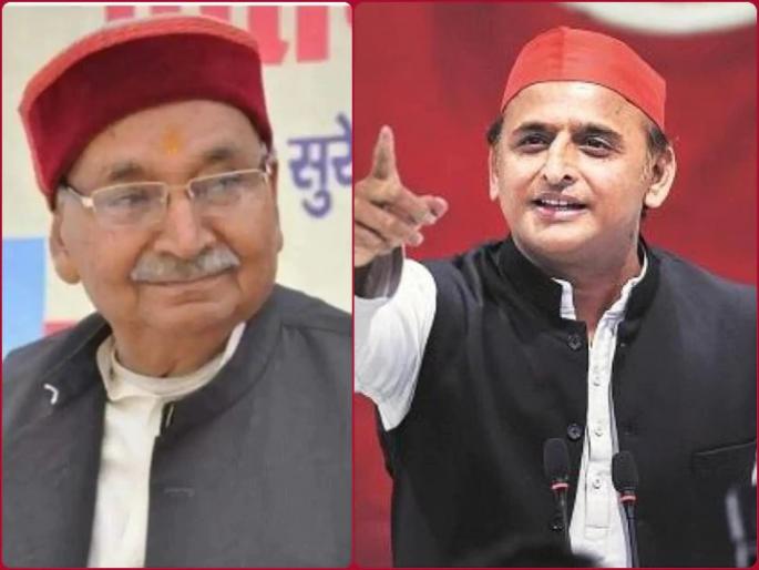 Big blow to BSP in Uttar Pradesh, Harishankar Tiwari's family will join Samajwadi Party | उत्तर प्रदेशात बसपाला मोठा धक्का, हरिशंकर तिवारी सहकुटुंब करणार समाजवादी पार्टीमध्ये प्रवेश Big blow to BSP in Uttar Pradesh, Harishankar Tiwari's family will join Samajwadi Party | उत्तर प्रदेशात बसपाला मोठा धक्का, हरिशंकर तिवारी सहकुटुंब करणार समाजवादी पार्टीमध्ये प्रवेश