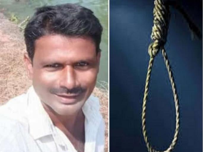 Debt-ridden farmer commits suicide at home | कर्ज आणि नापिकीने खचलेल्या शेतकऱ्याची राहत्या घरी आत्महत्या Debt-ridden farmer commits suicide at home | कर्ज आणि नापिकीने खचलेल्या शेतकऱ्याची राहत्या घरी आत्महत्या