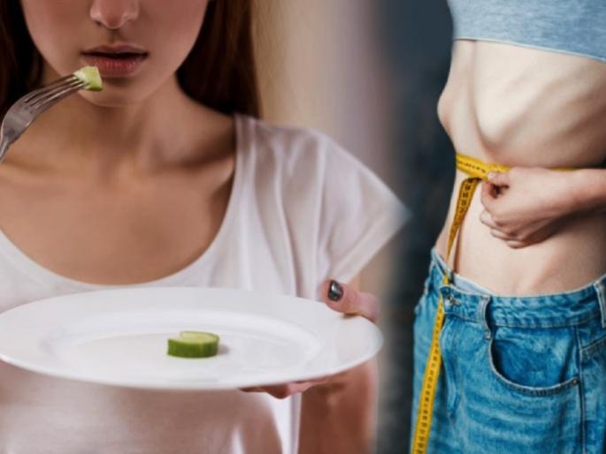 anorexia increased during corona lockdown period teenagers are getting affected says study | कोरोनामुळे 'या' गंभीर आजाराचे प्रमाण वाढले, किशोरवयीन मुलांना जास्त धोका; संशोधनात दावा anorexia increased during corona lockdown period teenagers are getting affected says study | कोरोनामुळे 'या' गंभीर आजाराचे प्रमाण वाढले, किशोरवयीन मुलांना जास्त धोका; संशोधनात दावा