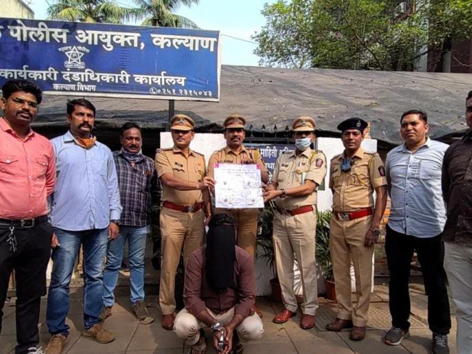 Used to drive a rickshaw in the morning and house breaking at night, 150 gram of gold seized; The accused was handcuffed | सकाळी रिक्षा चालवायचा अन् रात्री घरफोडी करायचा, १५ तोळे सोनं जप्त; आरोपीला बेड्या Used to drive a rickshaw in the morning and house breaking at night, 150 gram of gold seized; The accused was handcuffed | सकाळी रिक्षा चालवायचा अन् रात्री घरफोडी करायचा, १५ तोळे सोनं जप्त; आरोपीला बेड्या