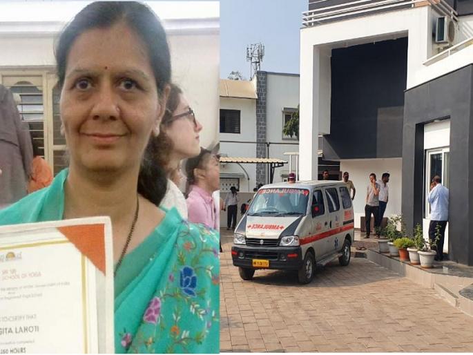 Exciting! The murder of a mistress by a faithful servant may be 'this' because ... | खळबळजनक ! विश्वासू नोकराकडून मालकिणीची हत्या, पुढे आले धक्कादायक कारण... Exciting! The murder of a mistress by a faithful servant may be 'this' because ... | खळबळजनक ! विश्वासू नोकराकडून मालकिणीची हत्या, पुढे आले धक्कादायक कारण...