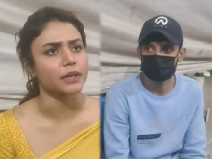 Muslim youth enters Mahakaleshwar temple as a Hindu; The priests caught it | महाकालेश्वर मंदिरात हिंदू बनून घुसला मुस्लीम युवक; पुजाऱ्यांनी 'असा' पकडला Muslim youth enters Mahakaleshwar temple as a Hindu; The priests caught it | महाकालेश्वर मंदिरात हिंदू बनून घुसला मुस्लीम युवक; पुजाऱ्यांनी 'असा' पकडला