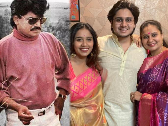 Finally, Laxmikant Berde's dream will come true; Berde family made a big announcement | अखेर लक्ष्मीकांत बेर्डे यांचे हे स्वप्न होणार पूर्ण; बेर्डे कुटुंबाने केली मोठी घोषणा Finally, Laxmikant Berde's dream will come true; Berde family made a big announcement | अखेर लक्ष्मीकांत बेर्डे यांचे हे स्वप्न होणार पूर्ण; बेर्डे कुटुंबाने केली मोठी घोषणा