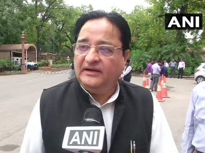 samajwadi party mp st hasan objectionable statement over legal age of marriage for women | "मुलींच्या लग्नाचं वय 16-17 करावं कारण उशीर झाला तर त्या अश्लील व्हिडीओ पाहतील", सपा नेत्याचं वादग्रस्त विधान samajwadi party mp st hasan objectionable statement over legal age of marriage for women | "मुलींच्या लग्नाचं वय 16-17 करावं कारण उशीर झाला तर त्या अश्लील व्हिडीओ पाहतील", सपा नेत्याचं वादग्रस्त विधान