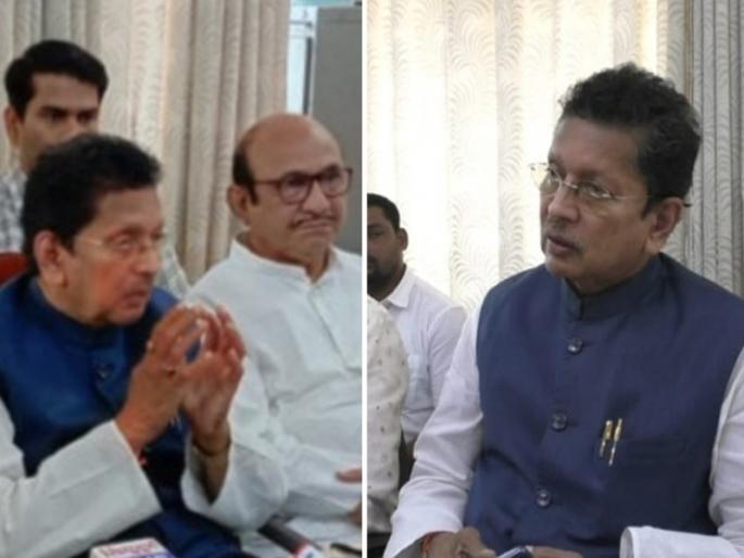 Boloro car loan case should be investigated by the state, demanded MLA Deepak Kesarkar | बोलोरो गाड्यांच्या कर्ज प्रकरणाचा तपास राज्याकडून व्हावा, आ. दिपक केसरकर यांची मागणी Boloro car loan case should be investigated by the state, demanded MLA Deepak Kesarkar | बोलोरो गाड्यांच्या कर्ज प्रकरणाचा तपास राज्याकडून व्हावा, आ. दिपक केसरकर यांची मागणी