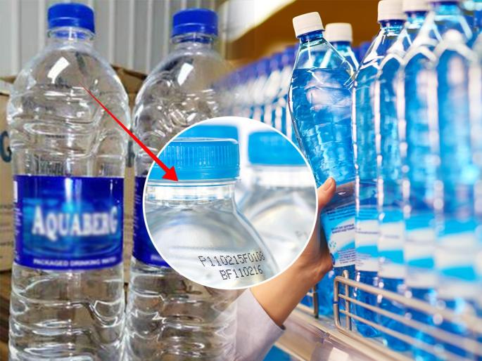 Water Expiry Date : Do plastic bottles expire why expiry date written on plastic bottles | Water Expiry Date : सीलबंद पाण्याच्या बाटलीवर एक्सपायरी डेट का असते? एक्सपायर झालेलं पाणी प्यायलात तर.....