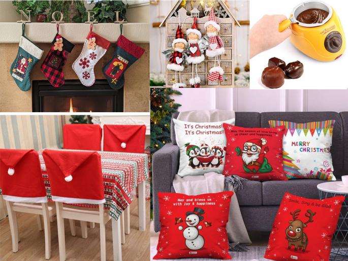 Best Christmas shopping gifts just under 500 rupees, check this options | ५०० रुपयांपेक्षाही कमी किमतीत खरेदी करा यादगार स्पेशल ख्रिसमस गिफ्ट्स, हे पाहा पर्याय!