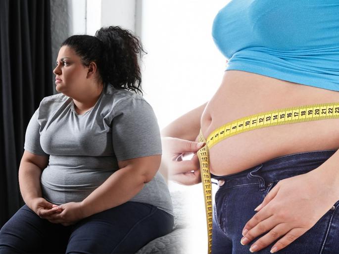 Weight Loss Tips : Weight loss mistakes these mistakes do not get success in weight loss | Weight Loss Tips : 'या' ४ चुकांमुळे कमी होता होत नाही पोटावरची चरबी; झटपट रिझल्ट मिळवण्यासाठी या घ्या टिप्स