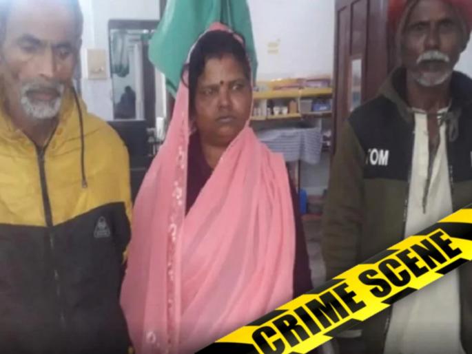 bihar madhepura husband murder kidnapping complaint conspiracy disclosure police crime | भयंकर! 3 महिन्यांनी मृत पती अचानक 'जिवंत' सापडला अन् धक्कादायक प्रकार उघड झाला; असा होता कट bihar madhepura husband murder kidnapping complaint conspiracy disclosure police crime | भयंकर! 3 महिन्यांनी मृत पती अचानक 'जिवंत' सापडला अन् धक्कादायक प्रकार उघड झाला; असा होता कट