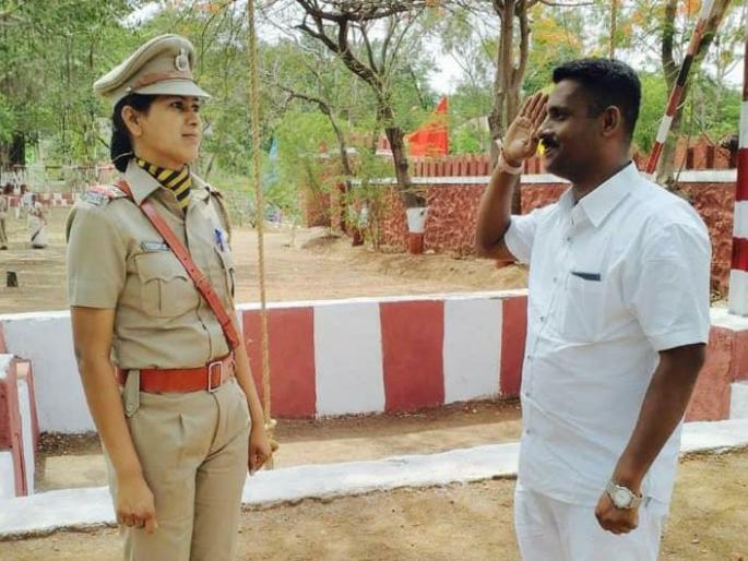 Jaydeep Pisal of Satara supported his wife Kalyani Pisal and did PSI | घरोघरी सावित्री, जोतिबाचा शोध जारी...! Jaydeep Pisal of Satara supported his wife Kalyani Pisal and did PSI | घरोघरी सावित्री, जोतिबाचा शोध जारी...!