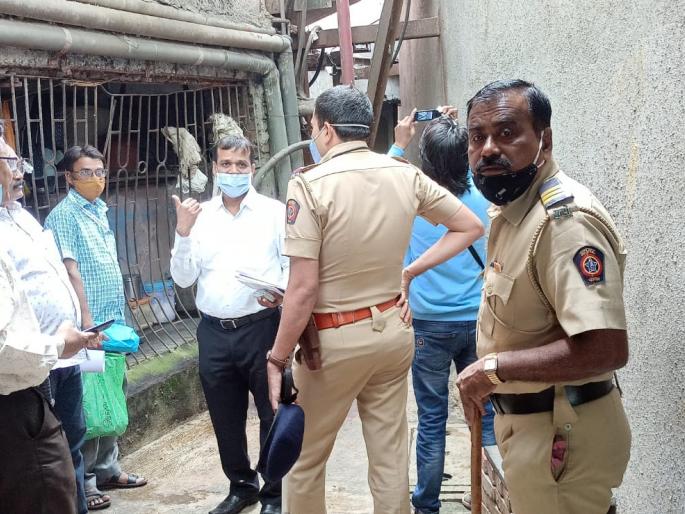 Action of Chandni Bar Seal, Municipal Corporation and Central Police in Ulhasnagar | उल्हासनगरातील चांदणी बार सील; महापालिका, मध्यवर्ती पोलिसांची कारवाई