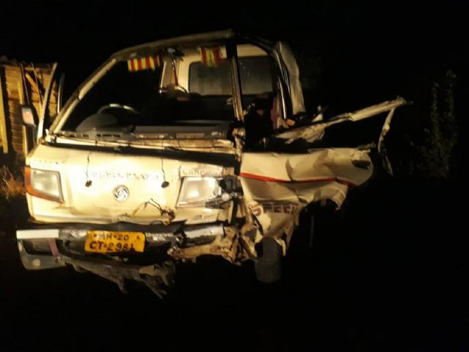 The death had come in the darkness of night; But we survived because we did something good | रात्रीच्या अंधारात काळ आला होता; पण काही तरी पुण्य केले म्हणून वाचलो The death had come in the darkness of night; But we survived because we did something good | रात्रीच्या अंधारात काळ आला होता; पण काही तरी पुण्य केले म्हणून वाचलो