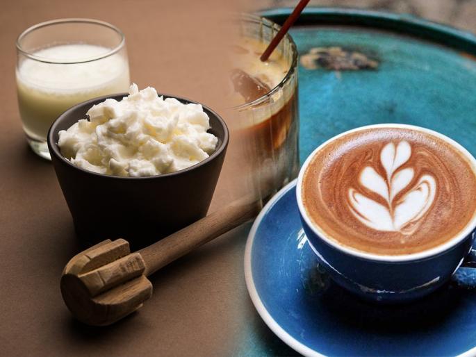 Butter Coffee! The trend of drinking butter or butter in coffee, benefits 3 | मख्खन मारके कॉफी! कॉफीत लोणी किंवा बटर घालून पिण्याचा ट्रेंड, फायदे ३