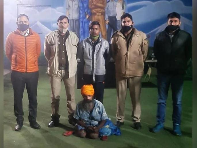 Sleep through the night with the deadbody, know what is incident | मृतदेहासोबत रात्रभर झोपला दिव्यांग, धक्कादायक घटना काय ते जाणून घ्या Sleep through the night with the deadbody, know what is incident | मृतदेहासोबत रात्रभर झोपला दिव्यांग, धक्कादायक घटना काय ते जाणून घ्या