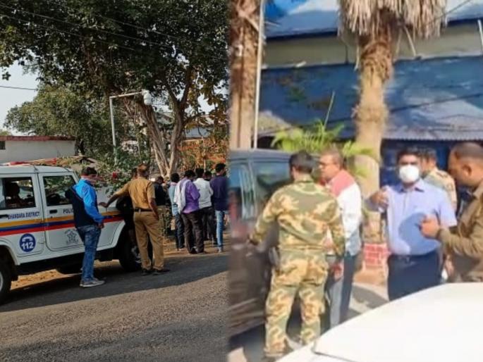 MLA Raju Karemore arrested for making obscene remarks | अश्लील शिवीगाळ केल्याप्रकरणी आमदार राजू कारेमोरे यांना अटक MLA Raju Karemore arrested for making obscene remarks | अश्लील शिवीगाळ केल्याप्रकरणी आमदार राजू कारेमोरे यांना अटक
