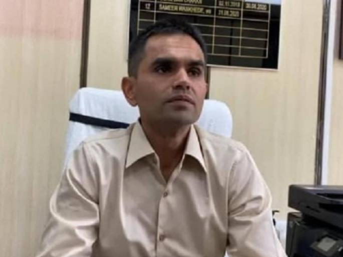 Finally Sameer Wankhede has transferred, re-appointed in DRI | अखेर NCB अधिकारी समीर वानखेडेंची बदली; नवाब मलिकांच्या आरोपांमुळे होते चर्चेत Finally Sameer Wankhede has transferred, re-appointed in DRI | अखेर NCB अधिकारी समीर वानखेडेंची बदली; नवाब मलिकांच्या आरोपांमुळे होते चर्चेत