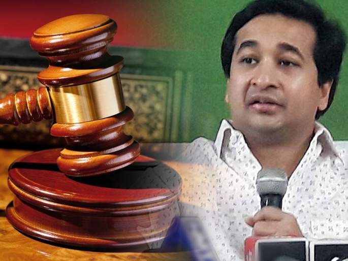 BJP MLA Nitesh Rane has filed petition to Mumbai High Court for anticipatory bail | भाजप आमदार नितेश राणेंची अटकपूर्व जामिनासाठी मुंबई हायकोर्टात धाव BJP MLA Nitesh Rane has filed petition to Mumbai High Court for anticipatory bail | भाजप आमदार नितेश राणेंची अटकपूर्व जामिनासाठी मुंबई हायकोर्टात धाव