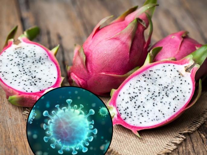 CoronaVirus Live Updates corona virus found in dragon fruit in china many supermarkets closed | CoronaVirus Live Updates : बापरे! आता ड्रॅगन फ्रूटमध्ये आढळला कोरोना व्हायरस; 'या' देशातील अनेक सुपरमार्केट बंद CoronaVirus Live Updates corona virus found in dragon fruit in china many supermarkets closed | CoronaVirus Live Updates : बापरे! आता ड्रॅगन फ्रूटमध्ये आढळला कोरोना व्हायरस; 'या' देशातील अनेक सुपरमार्केट बंद