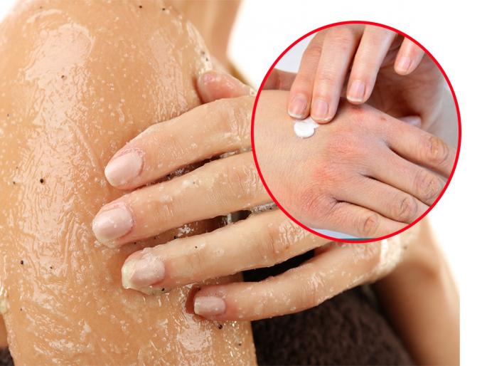 How to remove dead skin from hands? 3 natural scrub for glowing hands | हात काळवंडले, रखरखीत झालेत? ३ प्रकारचे स्क्रब; हात होतील मऊ, मुलायम, सतेज