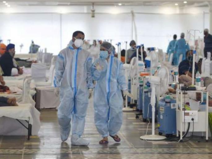 CoronaVirus Live Updates 13 corona positive passengers of italy punjab chartered flight escaped from hospital | CoronaVirus Live Updates : इटलीतून भारतात आलेले 'ते' 13 कोरोना पॉझिटिव्ह रुग्णालयातून पळाले; आरोग्य विभागात खळबळ CoronaVirus Live Updates 13 corona positive passengers of italy punjab chartered flight escaped from hospital | CoronaVirus Live Updates : इटलीतून भारतात आलेले 'ते' 13 कोरोना पॉझिटिव्ह रुग्णालयातून पळाले; आरोग्य विभागात खळबळ