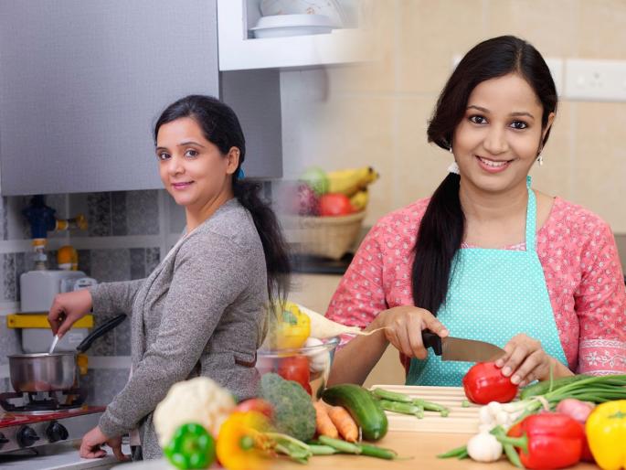 Smart kitchen tips and tricks that every women should know, How to maintain your kitchen | स्वयंपाकघरातील पसारा येईल आवाक्यात, किचन कायम चकाचक! करा फक्त 7 गोष्टी
