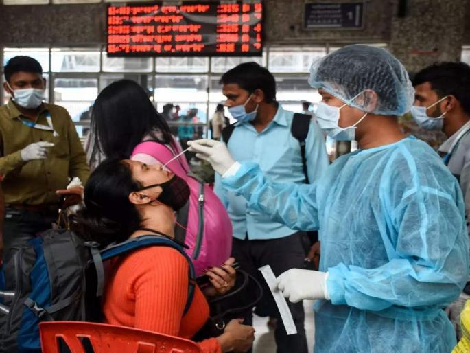 Coronavirus In Maharashtra: Coronavirus blast, new rules announced in the state, new rules are to be implemented from midnight tomorrow | Coronavirus In Maharashtra: कोरोनाचा विस्फोट, राज्यात नवी नियमावली जाहीर, असे आहेत नवे नियम, काय चालू आणि काय बंद घ्या जाणून Coronavirus In Maharashtra: Coronavirus blast, new rules announced in the state, new rules are to be implemented from midnight tomorrow | Coronavirus In Maharashtra: कोरोनाचा विस्फोट, राज्यात नवी नियमावली जाहीर, असे आहेत नवे नियम, काय चालू आणि काय बंद घ्या जाणून