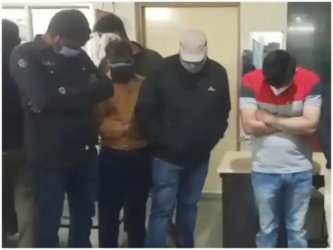 BJP connections for sex racket rejected by Forest Minister, given explaination | सेक्स रॅकेटचे भाजप कनेक्शन वनमंत्र्यांनी फेटाळून लावले, काँग्रेसच्या आरोपांवर दिले 'हे' स्पष्टीकरण BJP connections for sex racket rejected by Forest Minister, given explaination | सेक्स रॅकेटचे भाजप कनेक्शन वनमंत्र्यांनी फेटाळून लावले, काँग्रेसच्या आरोपांवर दिले 'हे' स्पष्टीकरण