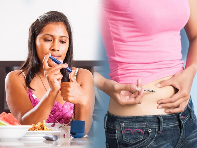 Foods for diabetes :  6 bitter food diabetics may include in their diet to control diabetes and increase insulin | Foods for diabetes : वाढलेली शुगर लेव्हल झटपट कमी करतील हे ६ पदार्थ; अचानक डायबिटीस वाढण्याचा टळेल धोका