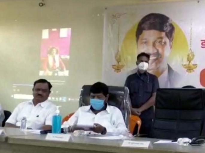 'Republican unity is impossible without Prakash Ambedkar' - Ramdas Athavale | 'प्रकाश आंबेडकरांशिवाय रिपब्लिकन ऐक्य अशक्य' केंद्रीय सामाजिक न्याय मंत्री रामदास आठवले यांचं मोठं विधान 'Republican unity is impossible without Prakash Ambedkar' - Ramdas Athavale | 'प्रकाश आंबेडकरांशिवाय रिपब्लिकन ऐक्य अशक्य' केंद्रीय सामाजिक न्याय मंत्री रामदास आठवले यांचं मोठं विधान