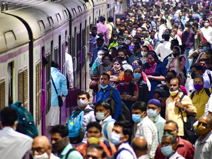 Coronavirus: The next four days are important for Mumbai, after which the third wave Picture will be clear | Coronavirus: मुंबईसाठी पुढील चार दिवस महत्वाचे, त्यानंतरच तिसरी लाट ओसरल्याचे चित्र होणार स्पष्ट Coronavirus: The next four days are important for Mumbai, after which the third wave Picture will be clear | Coronavirus: मुंबईसाठी पुढील चार दिवस महत्वाचे, त्यानंतरच तिसरी लाट ओसरल्याचे चित्र होणार स्पष्ट