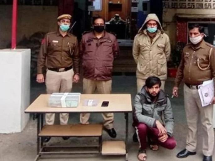 'Valentine's Day' Wanted To Marry A Girlfriend, Watch A Crime Show On TV planned to do robbery | 'व्हॅलेंटाइन डे'ला प्रेयसीशी लग्न करायचे होते, टीव्हीवरचा क्राईम शो पाहून रचला कट 'Valentine's Day' Wanted To Marry A Girlfriend, Watch A Crime Show On TV planned to do robbery | 'व्हॅलेंटाइन डे'ला प्रेयसीशी लग्न करायचे होते, टीव्हीवरचा क्राईम शो पाहून रचला कट