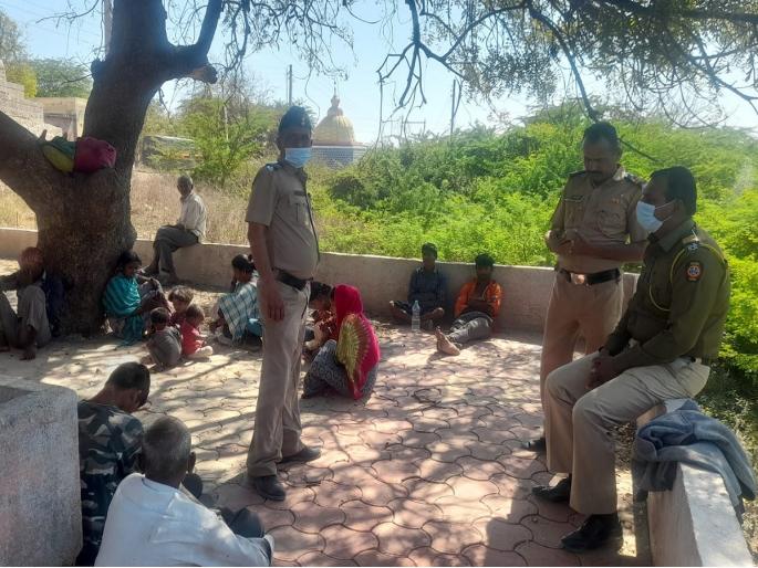 Excitement over finding suspicious body of an old coal miner | कोळसा पाडणाऱ्या वृद्ध मजुराचा संशयास्पद मृतदेह आढळ्याने खळबळ Excitement over finding suspicious body of an old coal miner | कोळसा पाडणाऱ्या वृद्ध मजुराचा संशयास्पद मृतदेह आढळ्याने खळबळ