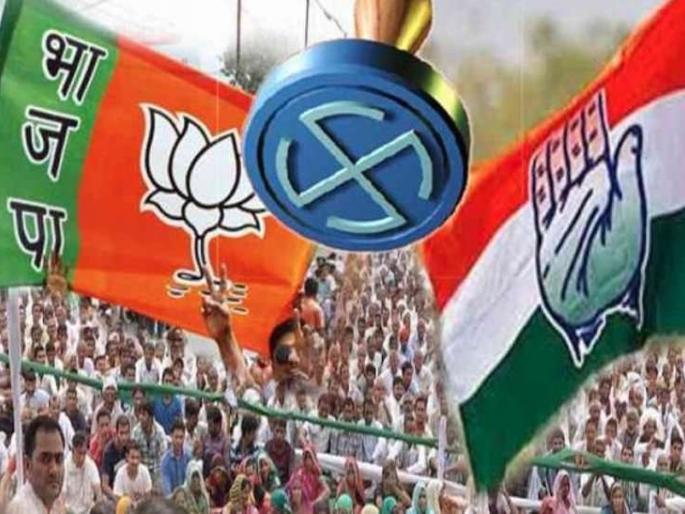 Goa Assembly Election 2022: In Goa, 60 per cent MLAs have Change Party in five years | Goa Assembly Election 2022: एका पक्षात रमत नाही मन, गोव्यामध्ये पाच वर्षांत तब्बल ६० टक्के आमदारांनी केलं पक्षांतर 