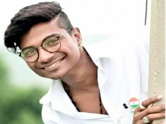 Another victim of heavy vehicles; A young man who was going to maintain a farm was crushed by an unknown vehicle | जडवाहतुकीचा आणखी एक बळी; शेत राखण्यास जाणाऱ्या तरुणाला अज्ञात वाहनाने चिरडले