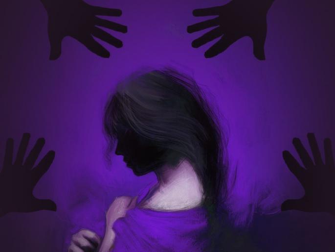 The girl was gang-raped by two students of the same school, The accused fled leaving the victim outside the house | जंगलात नेऊन विद्यार्थिनीवर शाळेतीलच २ विद्यार्थ्यांनी केला गँगरेप, घराबाहेर पीडितेला सोडून आरोपींनी काढला पळ The girl was gang-raped by two students of the same school, The accused fled leaving the victim outside the house | जंगलात नेऊन विद्यार्थिनीवर शाळेतीलच २ विद्यार्थ्यांनी केला गँगरेप, घराबाहेर पीडितेला सोडून आरोपींनी काढला पळ