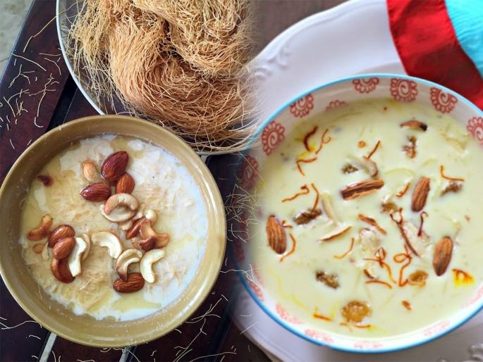 How to make feni kheer, simple and delicious sweet dish | हळदी- कुंकू कार्यक्रमासाठी काय स्पेशल वेगळं करायचं? करा खास स्वीट डिश, फेणीची खीर! सोपी रेसिपी