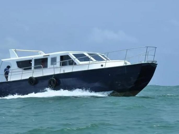 State pressure to start water taxi immediately, patch before authorities; Inauguration by Union Shipping Minister? | वॉटर टॅक्सी तत्काळ सुरू करण्यासाठी राज्याचा दबाव, अधिकाऱ्यांसमोर पेच; केंद्रीय नौकानयन मंत्र्यांच्या हस्ते उद्घाटन? State pressure to start water taxi immediately, patch before authorities; Inauguration by Union Shipping Minister? | वॉटर टॅक्सी तत्काळ सुरू करण्यासाठी राज्याचा दबाव, अधिकाऱ्यांसमोर पेच; केंद्रीय नौकानयन मंत्र्यांच्या हस्ते उद्घाटन?